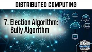 7. Election Algorithm: Bully Algorithm Explained | Distributed Computing Notes