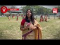 assam aasu celebrates ‘mukoli bihu’ at judges’ field