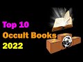 Top 10 Esoteric and Occult Books 2022