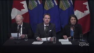 Alberta Premier Danielle Smith outlines health-care system reforms – November 17, 2022