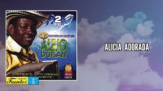 Alicia adorada - Alejo Duran / Discos Fuentes