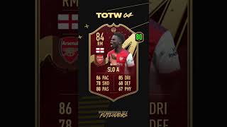 TOTW 4 PREDICTION FIFA 23 👁🔥