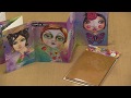 Creating With The NEW Art By Marlene Accordion Book & More by Joggles.com