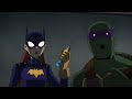 a mad bat batman batman vs teenage mutant ninja turtles