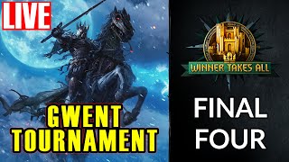 FINALS | Gwent Tournament | Гвинт Турнир от Матола | Winner Takes All 12