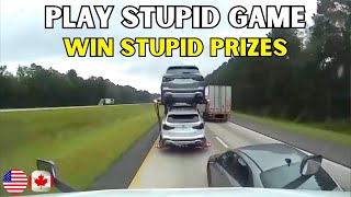 Idiots In Cars Compilation - 511 [USA & Canada Only]