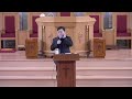 하크네시야교회 금요새벽예배 5 30am 2.14.25 haknesiah presbyterian church 하나님의 기적이 나타나는 그 교회