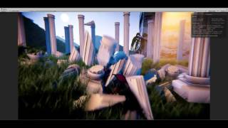Unity Destruction Performance Test