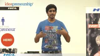 Meet the Ideapreneur - Shiv Dravid