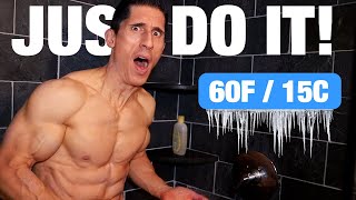 Why NOT Showering With Cold Water is KILLING Your Gains!