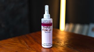 The best liquid polish ever, “SHAKE MORLEY”