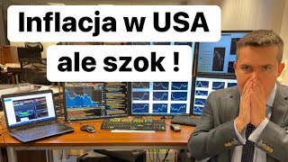 Inflacja w USA Przeraża Skrajnych Pesymistów