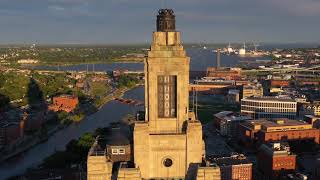 The Industrial National Bank Building Providence, Rhode Island