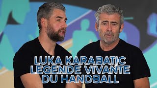 LUKA KARABATIC : SA CARRIERE, SON PASSAGE PAR LE TENNIS, SON FRERE, SA FUTURE RETRAITE