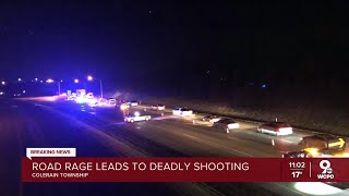 Colerain Police: Road rage leads to deadly shooting