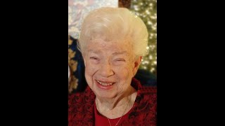 Doris Ursu Memorial Service