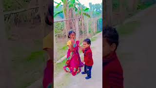 ଆକାଶରେ ଭସା ଭସା ମେଘ #song #dance #funny #love 😍😍😍👇