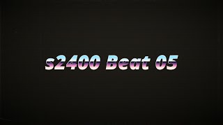 Boom Bap Beat Isla Instruments s2400 #005