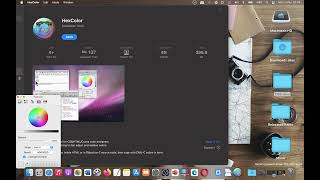 HexColor Developer Tools App [MAC] Basic Overview - Mac App Store