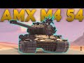 SUFFER OR FUN? AMX M4 54 LIVE