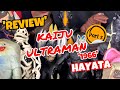 REVIEW KAIJU ULTRAMAN 1966!! | HAYATA | PART 2 | BAHASA MELAYU