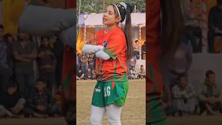 এই মেয়ে টার নাম কি #foryou #football #trending #vairalvideo