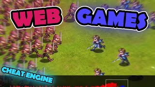 Web Game Hacking With Cheat Engine