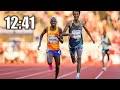 One Of The Greatest 5,000 Meter Races I've Seen || 2023 Bislett Games - Kiplimo VS. Kejelcha