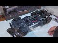 traxxas trx 6 motor upgrade and overview