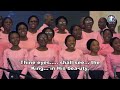 HE THAT WORKETH RIGHTEOUSLY - DLBC ADULT CHOIR, HQ, Lagos