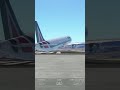 Rate my no gear Landing with the airbus a321-200 in infinite flight