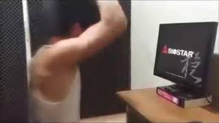 Gamers Destroying Computer Reversed Compilation #1