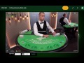 1.500 £vs blackjack live