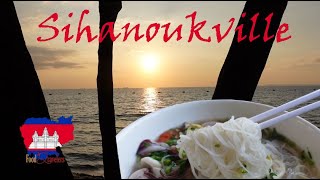 Classic Khmer Cuisine and Glorious Beaches: Sihanoukville, Cambodia 🇰🇭