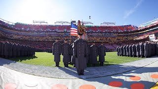 French National Defile March: J. Rauski/arr. J. Seredy, West Point Army Band