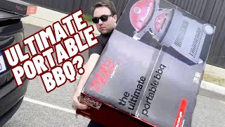 Ziggy Twin Grill  BBQ Unboxing: The Ultimate Portable BBQ (About That ..)