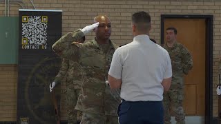 SC National Guard Honor Guard performs at funerals around the state as veterans are laid to rest