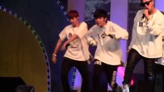 130930 BTS(방탄소년단) N.O  (一応 JIN focus)