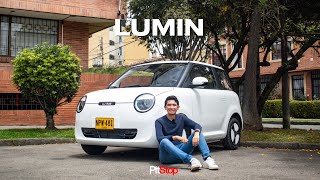 ¿Lo ECONÓMICO realmente es BUENO? | Changan Lumin EV 2024