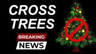 Christians Are Replacing Their Christmas Trees With Cross-Shaped Ones