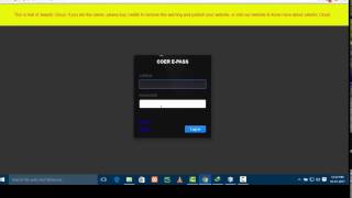 Upload JSP , SERVLET to Online Cloud:Jelastic