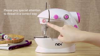 NEX Sewing Machine FHSM-202A