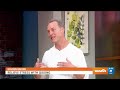 qigong master lee holden brings life energy cultivation to the great day studios