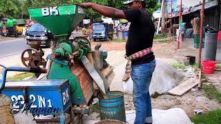 Mobile Auto Rice Mill । ভ্রাম্যমাণ অটো রাইস মিল ।ভ্রাম্যমাণ ধান ভাঙানোর মেশিন