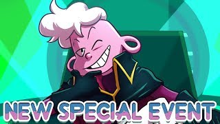 Lars of the Stars Time! NEW Steven Universe Special Event In January!