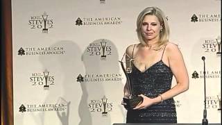 DHL Global Forwarding Wins a Gold Stevie Award at The 2012 American Business Awards