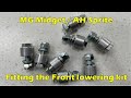 How to fit MG Midget / Austin Healey Sprite Front Lowering Kit (Fast Road)