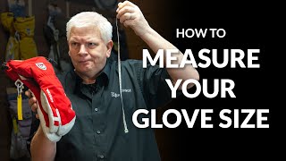 Ski Glove Sizing Explained