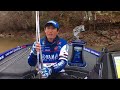 大森貴洋 優勝！2018 バスマスターエリート初戦