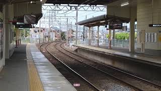 久居駅 到着・通過集